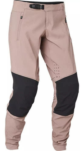 Pantalon Bicicleta Mujer Defend Morado Fox