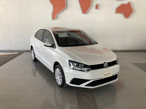Imagen 2 de 10 de Volkswagen Vento Startline 2020 I-2865
