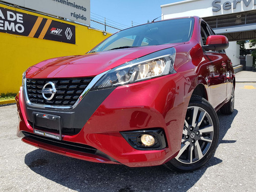 Imagen 9 de 15 de Nissan March 2021