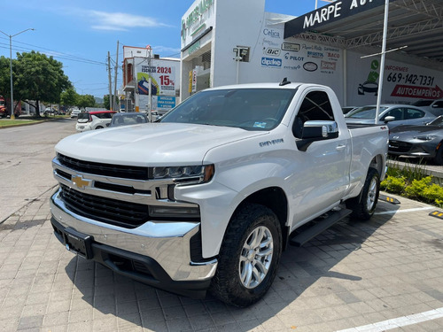 Chevrolet Cheyenne 5.4 2500 Cab Reg Lt Z71 4x4 At