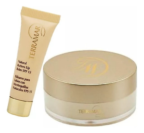 Set Balsamo Y Exfoliante Para Labios Mantequillas Naturales