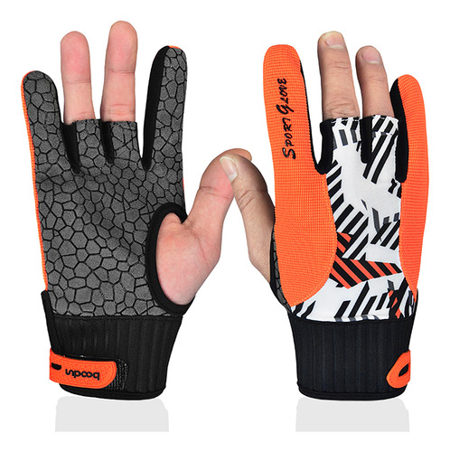 Guantes Deportivos Para Mujer, Bolos, Transpirables, Para Gu