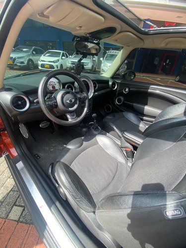 Mini Cooper S 2013 Automático 1.6 Turbo