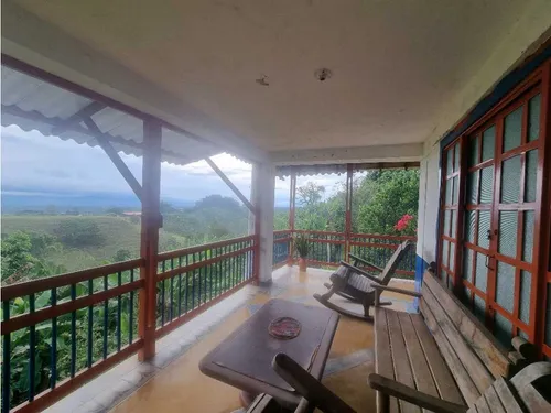 Finca De 3 Cuadras En Venta A 15 Minutos De Calarcá