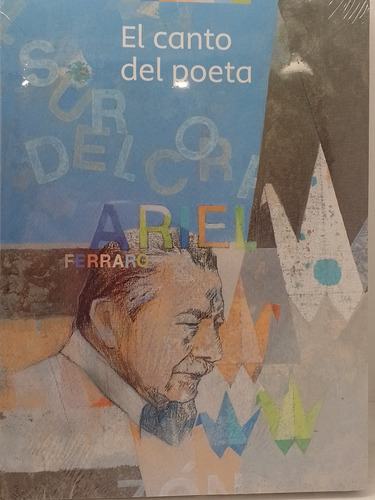 Ariel Ferraro El Canto Del Poeta Cd Y Libro