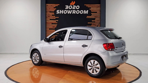 Imagen 3 de 25 de Volkswagen Gol Trend 1.6 Pack Ii 101cv 2013