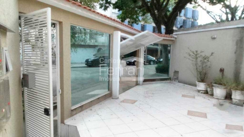Excelente Predio Comercial Em Excelente Localização Venha Conferir !! - Cf21851