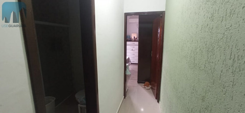 Imagem 10 de 30 de Casa A Venda No Bairro Jardim Monteiro Da Cruz (vicente De - 1058-1