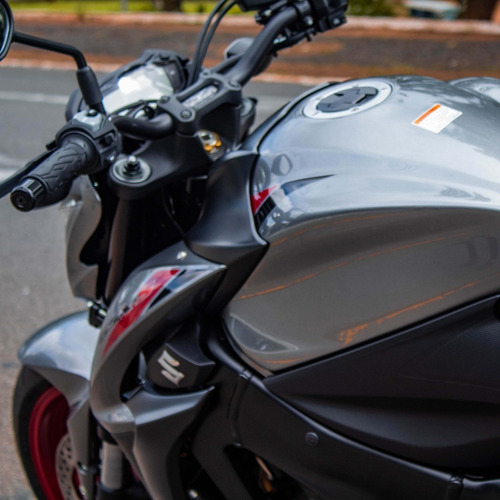Imagem 5 de 10 de Moto Suzuki Gsx-s 1000 Preta Ano 2023 0km