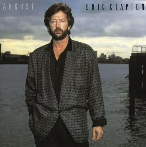 Lp Vinil Eric Clapton - August