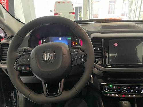 Imagen 6 de 10 de Fiat Toro Freedom Diésel 4x4 At