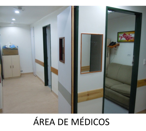 Oficina Acondicionada Como Centro Ambulatorio - Avda. Casanova / Tsc