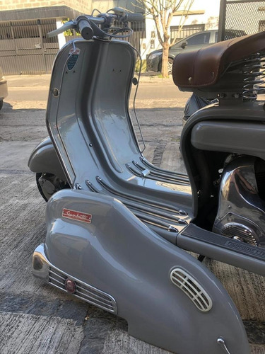 Siambretta 125ld - 1958