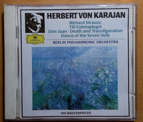 Richard Strauss Karajan 