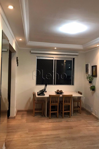 Apartamento À Venda Em Country Ville - Ap019306