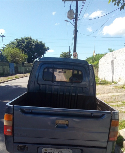 Chana Utility 1.0 53cv Cabine Dupl