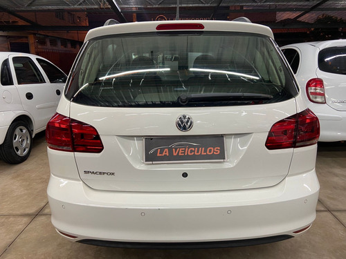 Volkswagen Spacefox 1.6 Trendline Total Flex 5p