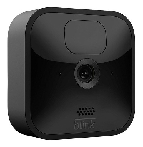 Imagen 2 de 3 de Cámara Seguridad Hd Inalámbrica Blink - 2 Cámaras
