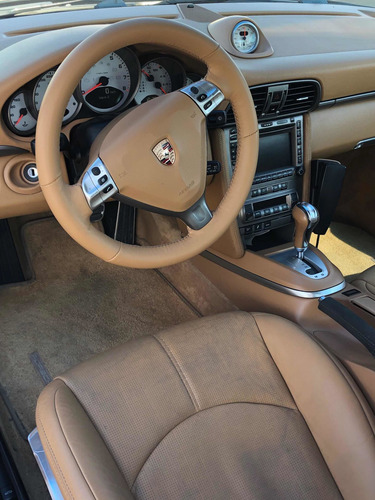 Porsche 911 3.6 Carrera Cabriolet Tiptronic At 2007