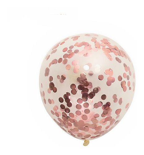 Kit De Decoración Para Fiesta Globos De Cumpleaños Rosa