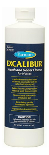 Farnam Excalibur Sheath Cleaner
