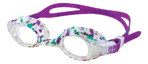 Goggles Natación Finis Mermaid Morado Niños 3.45.096.302