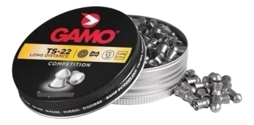 Chumbos Gamo Ts-22 5,5mm Bentancor Outdoor