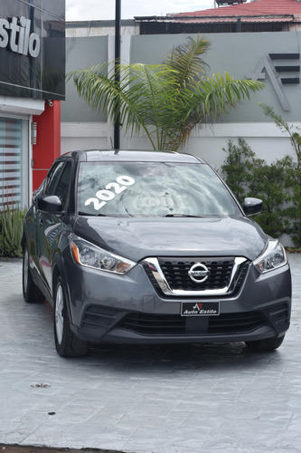Nissan Kicks 2020 Clean Carfax Oferta.