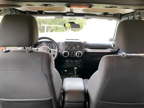 Jeep Wrangler 3.8 Rubicon