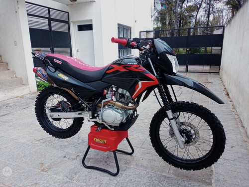 Xr 150 2020 Preparada