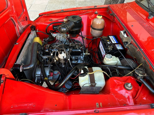 Imagen 9 de 15 de Las Fotos Hablan Por Si Solas! Hermoso Renault 12 Tl 1990.
