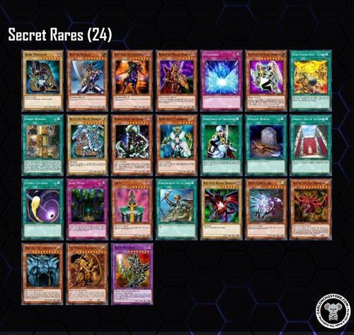 Yugioh! Speed Duel Battle City Box 8 Mazos Idioma Ingles