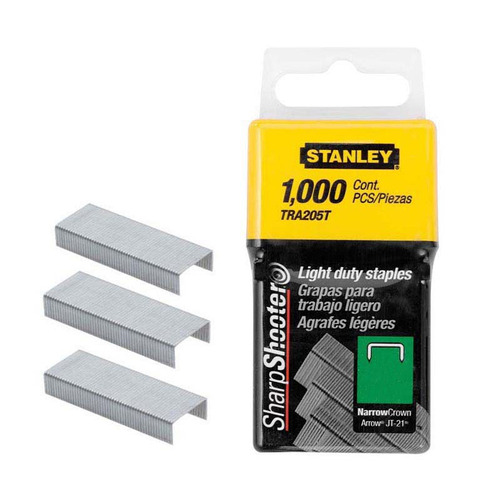 Grampos Para Grampeadores Tr150 5/16 Stanley