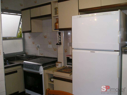 Imagem 7 de 15 de Apartamento Para Venda Por R$260.000,00 - Vila Do Castelo, São Paulo / Sp - Bdi23832