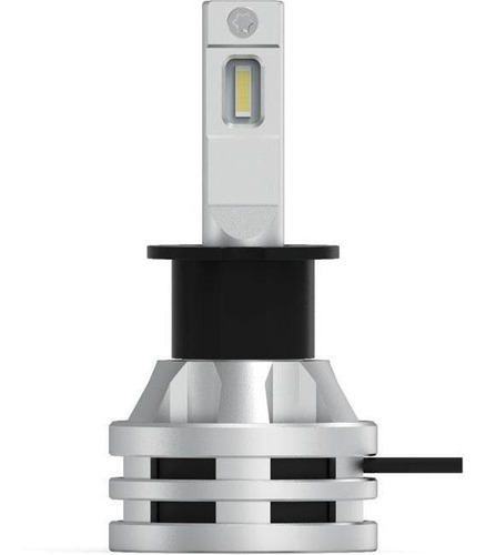 Imagem 3 de 5 de Kit Lâmpada Led H3 12/24v 24w Haloway Philips