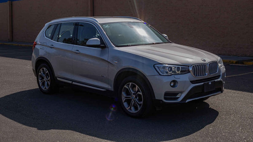 Imagen 7 de 12 de Bmw X3 2017 5p Sdrive 28i X Line L4/2.0/t Aut