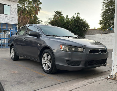 Mitsubishi Lancer 2.0 Es Cvt Mt