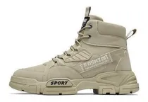 Comprar Botas De Trabajo, Botas Altas De Cuero, Botas Martín