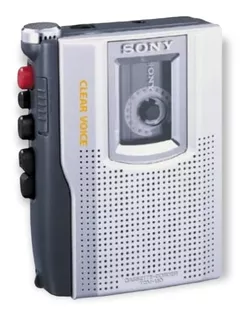 Grabadora De Voz Sony Tcm-150 Cassette Original Nuevo