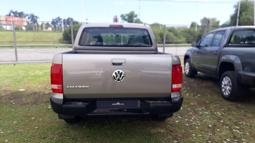 Volkswagen Amarok Comfortline 4x2 Manual #lpl
