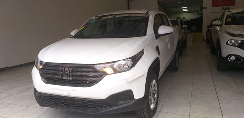 Fiat Strada 1.4 Endurance Cab Doble 4 Puertas Okm Ea