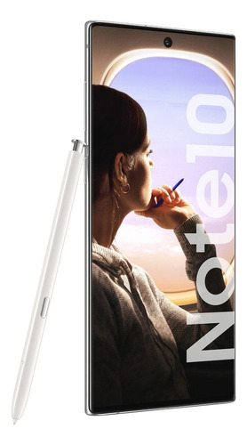 Imagen 3 de 6 de Samsung Galaxy Note10 256 GB Aura white 8 GB RAM