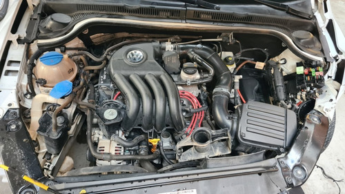 Imagen 7 de 9 de Volkswagen Vento 2.0