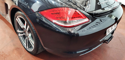 Porsche Cayman 3.4 S 320cv (987) Automática