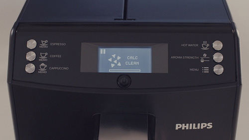 Descalcificador Para Cafeteras Espresso Philips/saeco 250ml