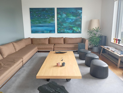 Alquiler Departamento Sin Muebles El Faro 2o3dorm Dep Puerto Madero