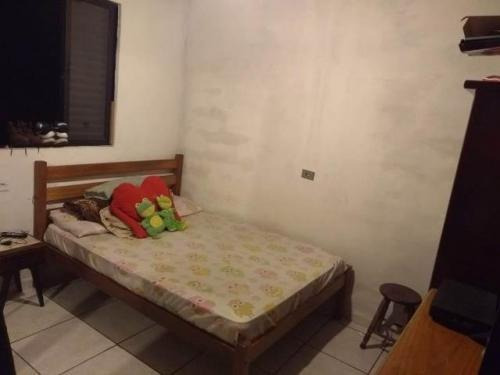 Imagem 5 de 14 de Casa Com Varanda E 2 Quartos Em Itanhaém Litoral - 7036 Npc