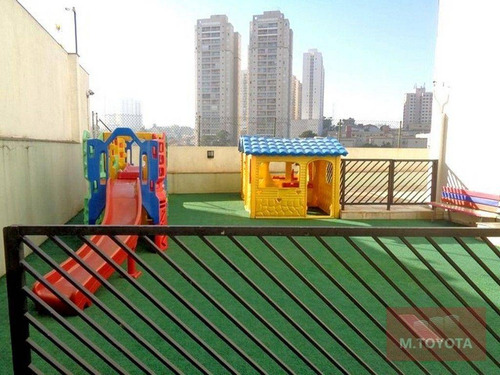 Imagem 24 de 30 de Apartamento À Venda, Com 3 Dormitórios (1 Suíte) E 2 Vagas - Vila Rosália - Guarulhos / Sp - Ap0173