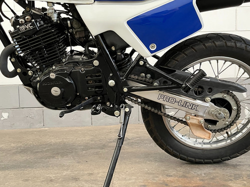 Honda Xlx 250r - 1990 ( Placas Pretas)