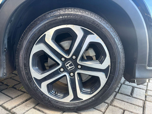 Honda HR-V HR-V EXL 1.8 Flexone 16V 5p Aut.